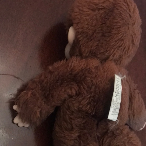 Vintage Mon Chi Chi Baby Monkey Collectible - Picture 7 of 8